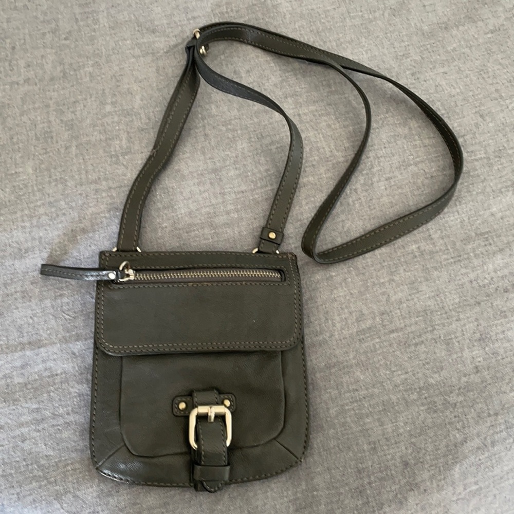 Perfect travel bag.